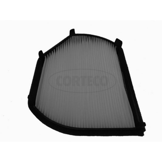 Front View of Cabin Air Filter CORTECO 21651196