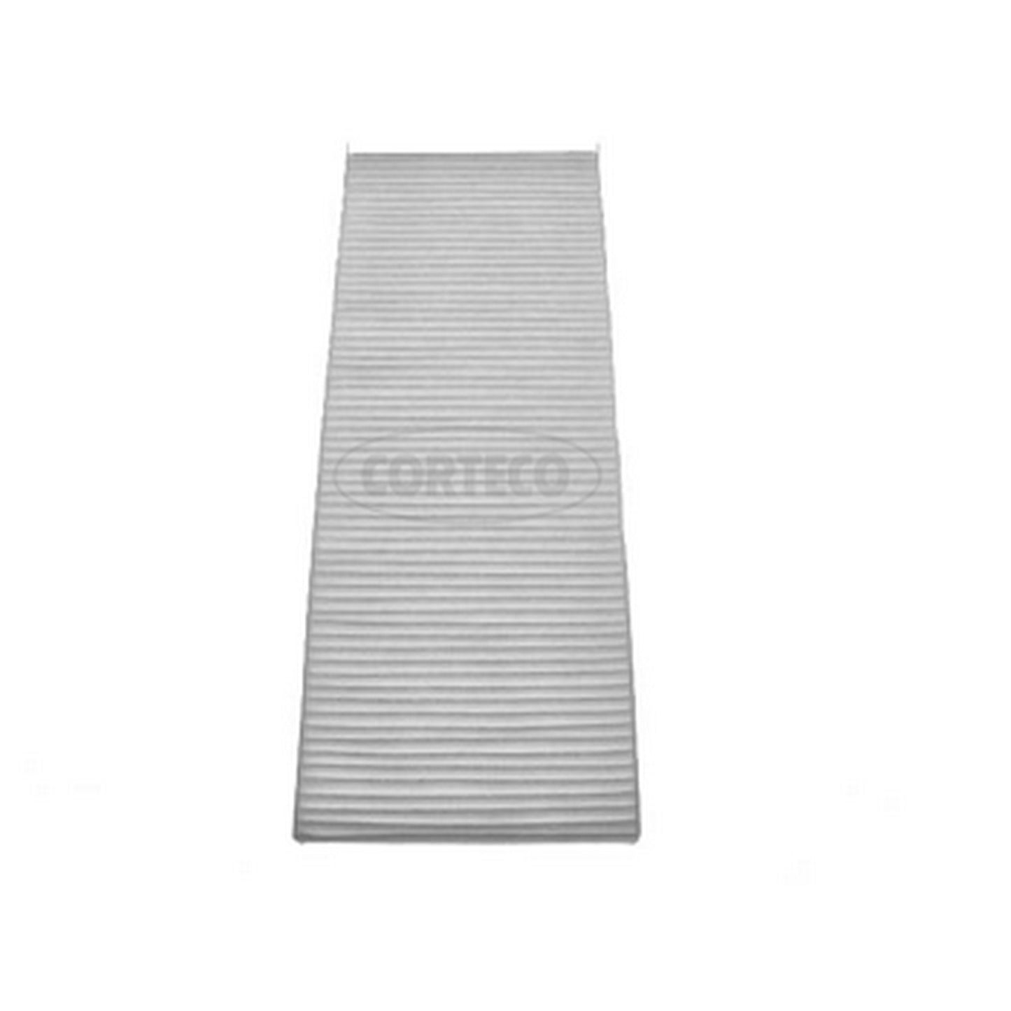 Front View of Cabin Air Filter CORTECO 21651890