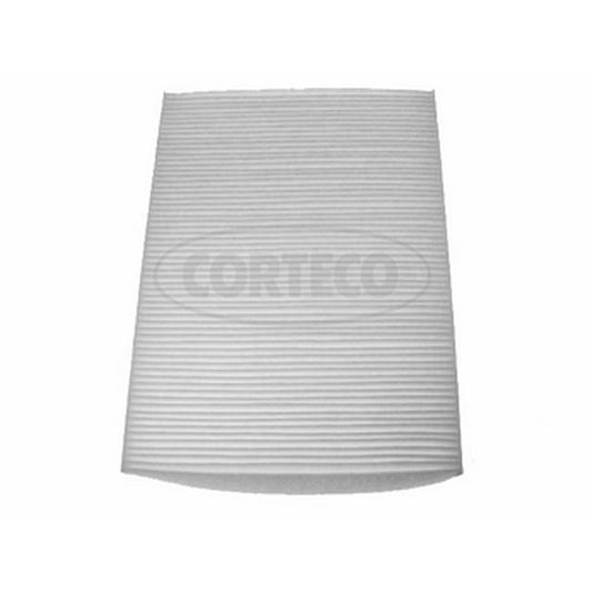 Front View of Cabin Air Filter CORTECO 21651912