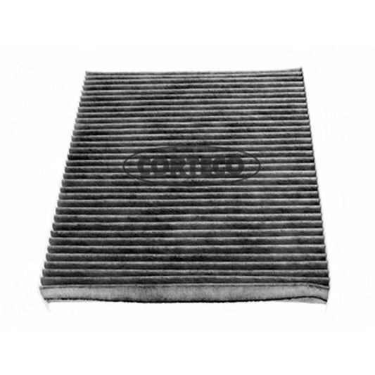 Front View of Cabin Air Filter CORTECO 21652357