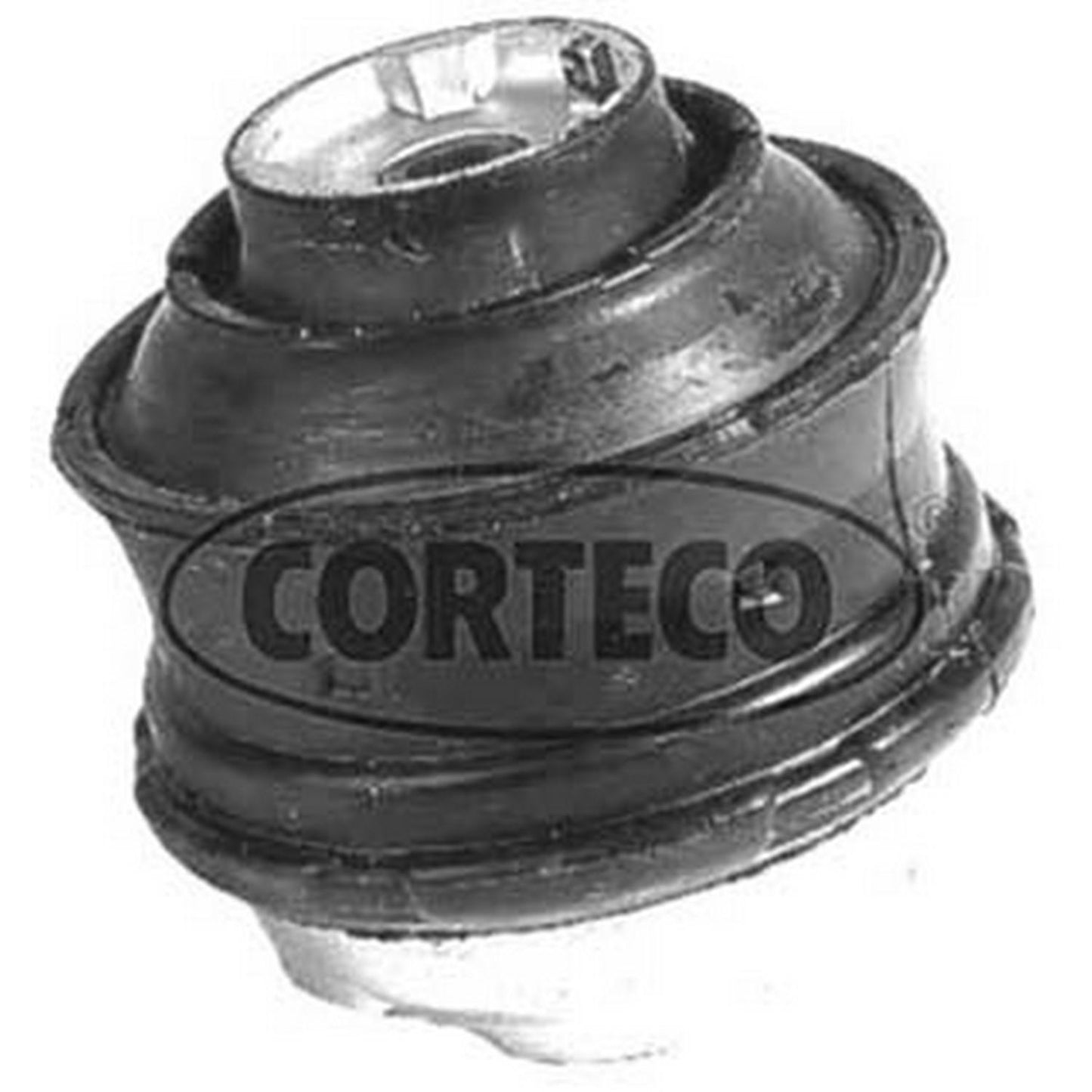 Front View of Front Left Engine Mount CORTECO 21652638