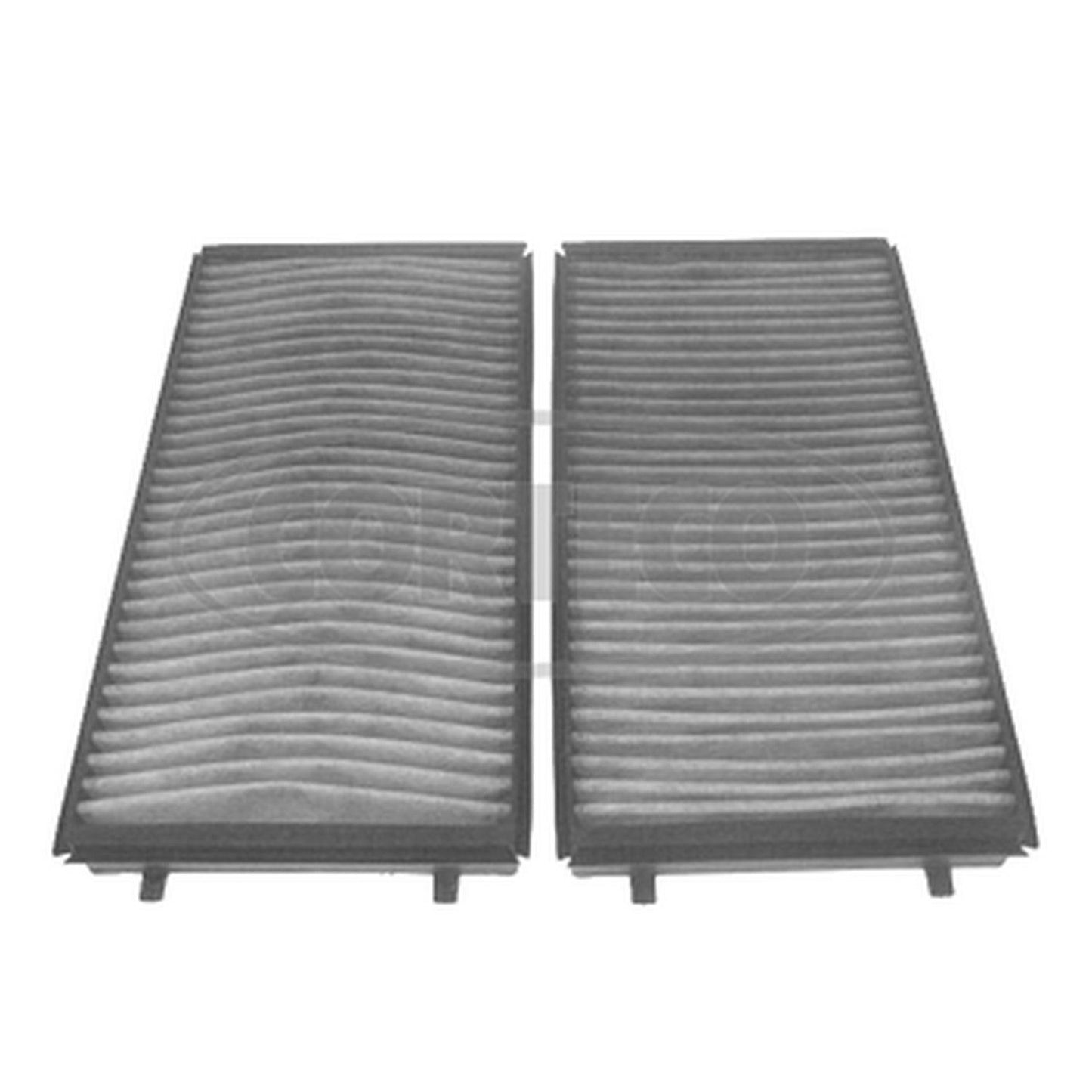 Front View of Cabin Air Filter CORTECO 21652851