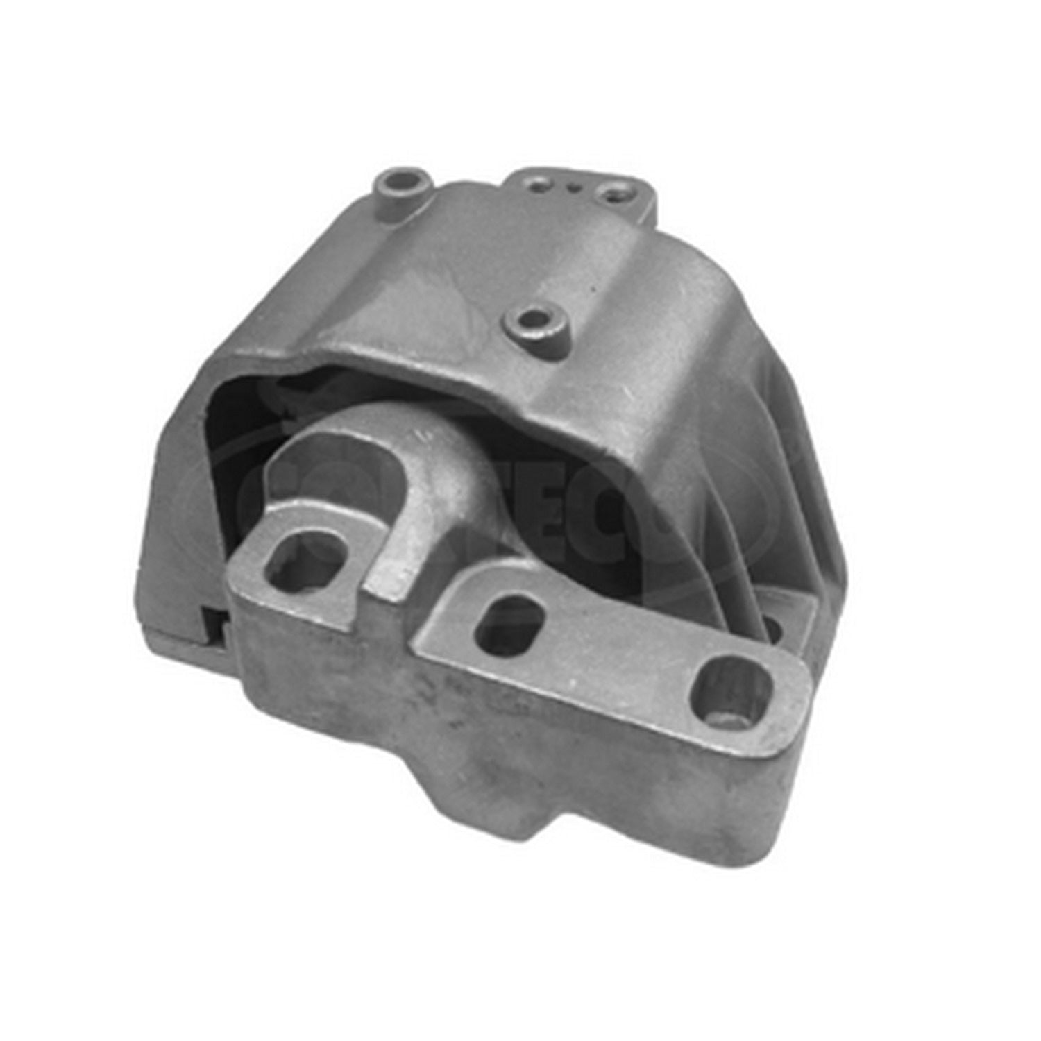 Front View of Right Engine Mount CORTECO 21653036