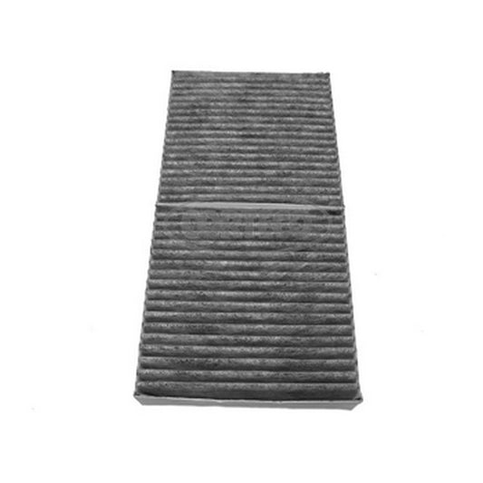 Front View of Cabin Air Filter CORTECO 80000071