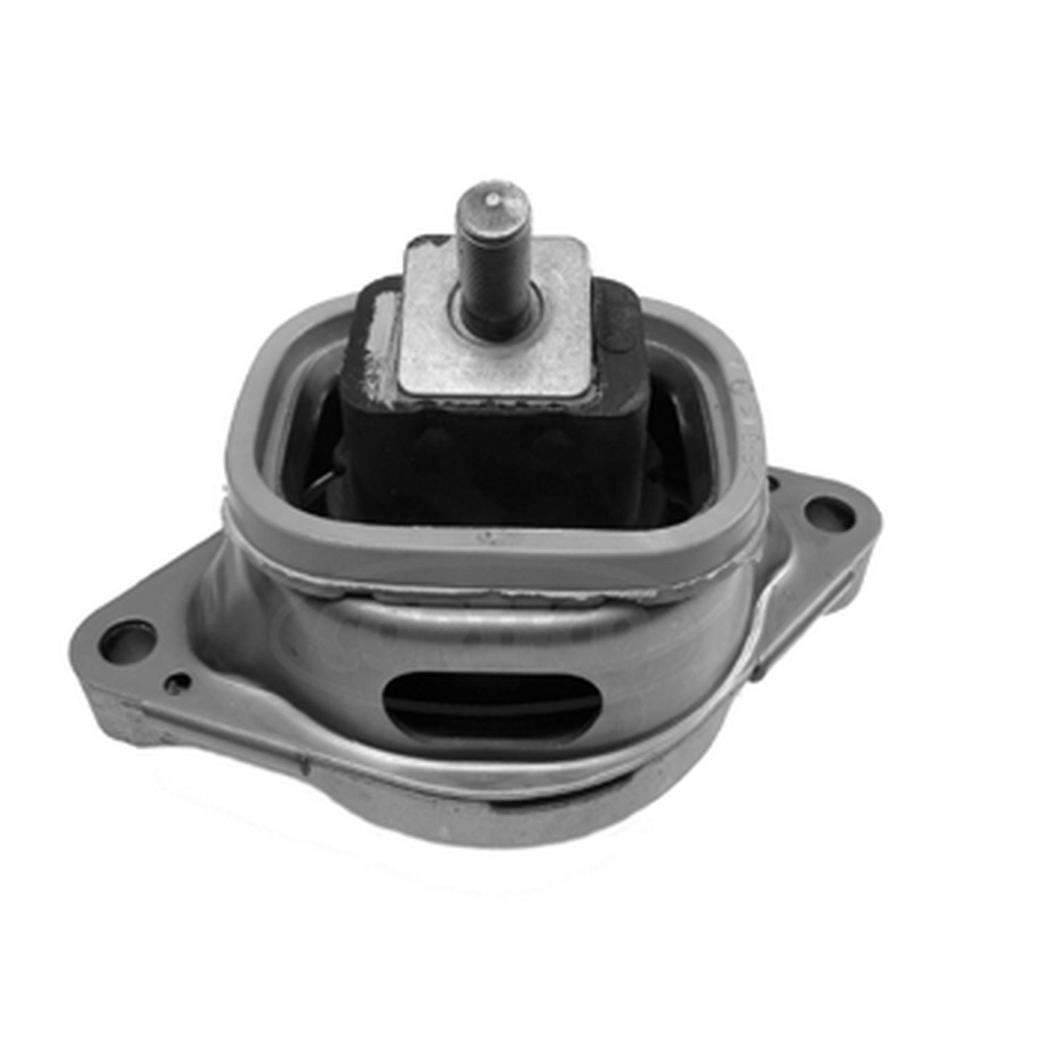 Front View of Right Engine Mount CORTECO 80000570