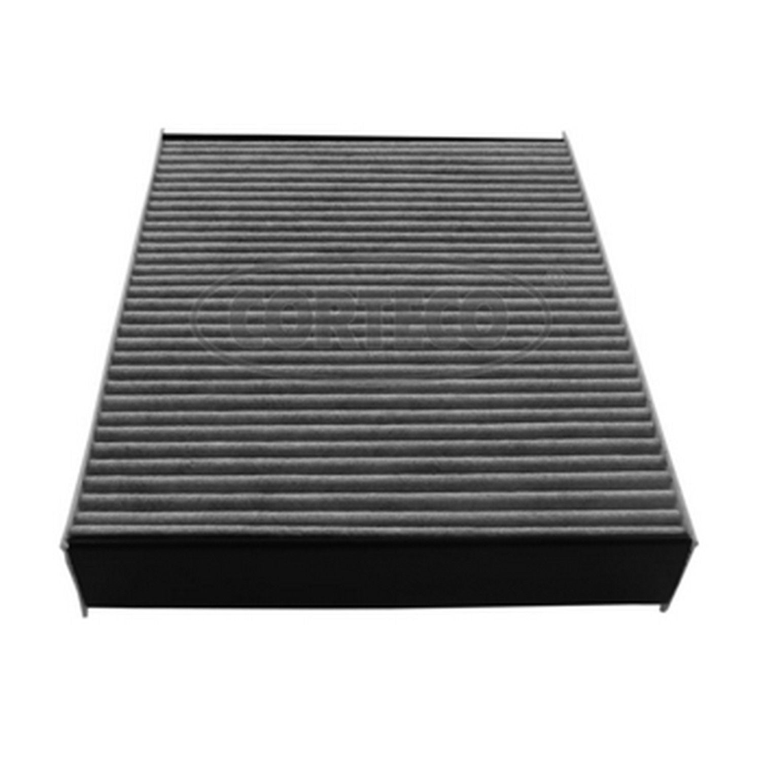 Front View of Cabin Air Filter CORTECO 80004354