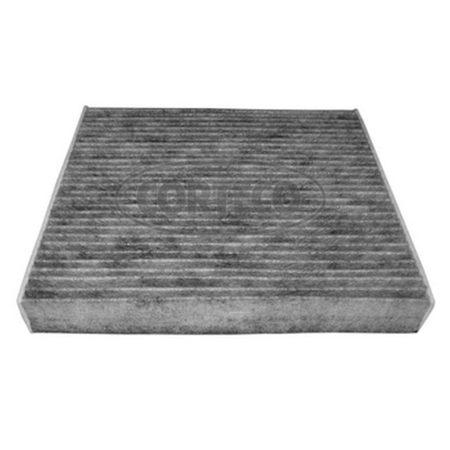 Front View of Cabin Air Filter CORTECO 80004356