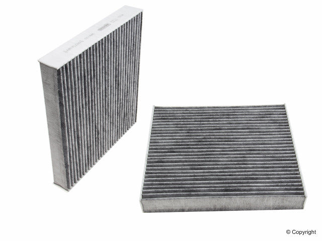 Top View of Cabin Air Filter CORTECO 80004356