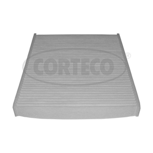 Front View of Cabin Air Filter CORTECO 80004406