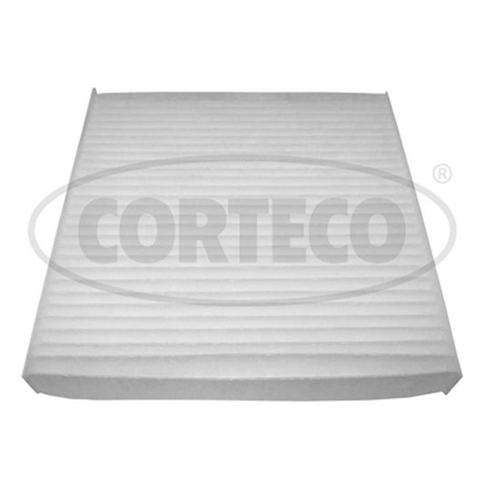 Front View of Cabin Air Filter CORTECO 80005281