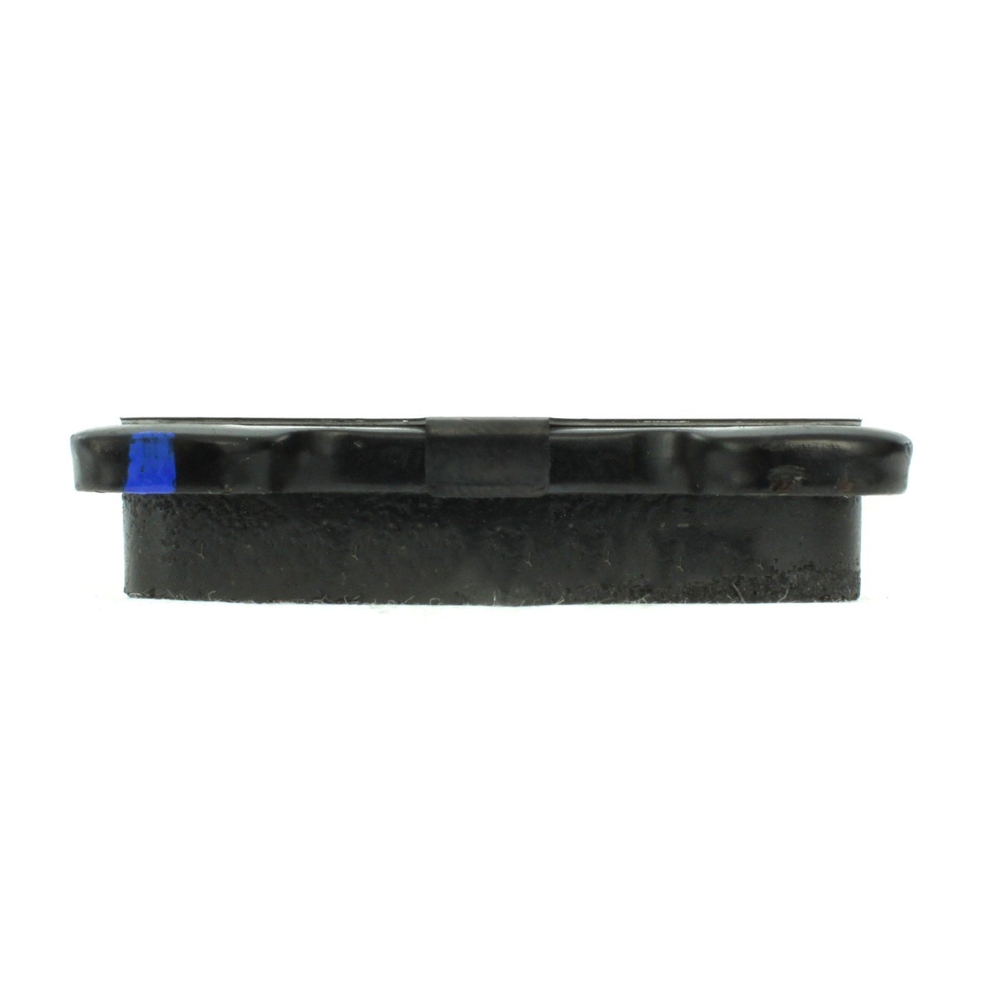 Side View of Rear Disc Brake Pad Set CENTRIC 102.00310