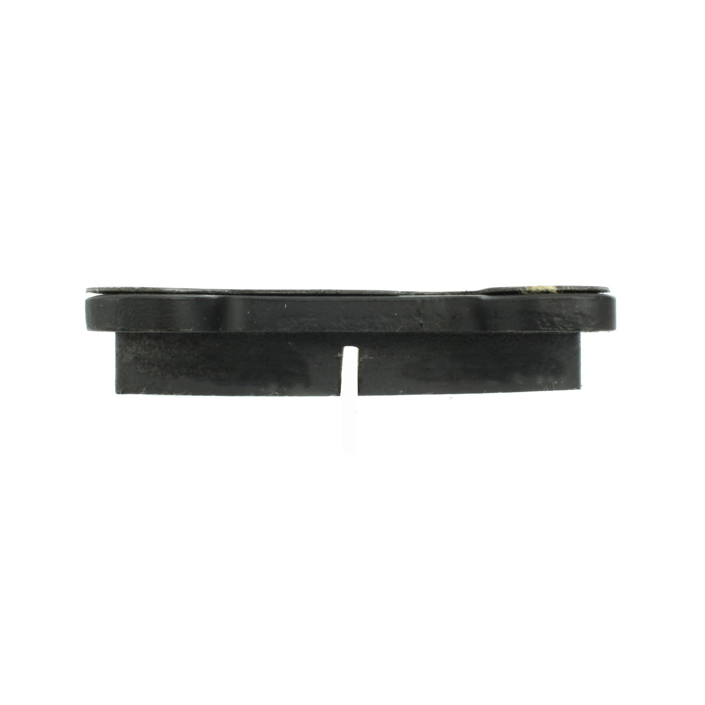 Side View of Front Disc Brake Pad Set CENTRIC 102.00450