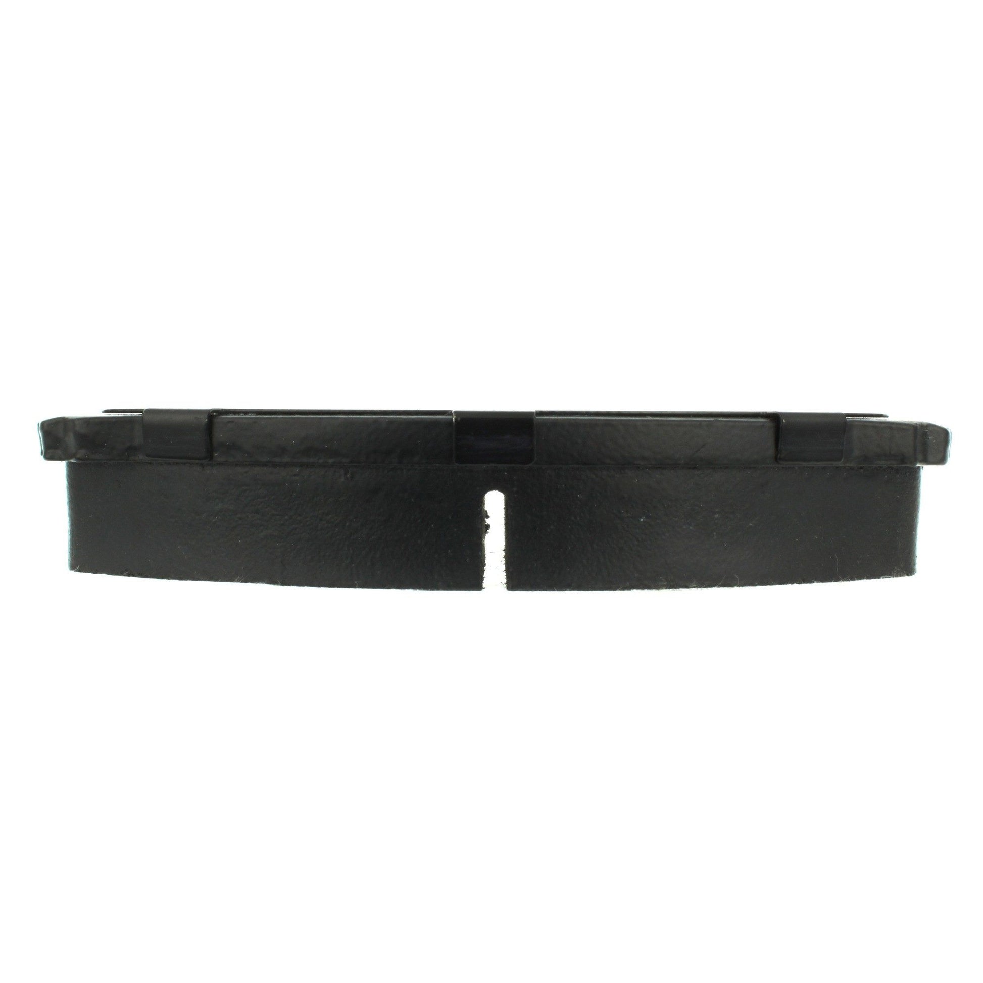 Side View of Front Disc Brake Pad Set CENTRIC 102.00541