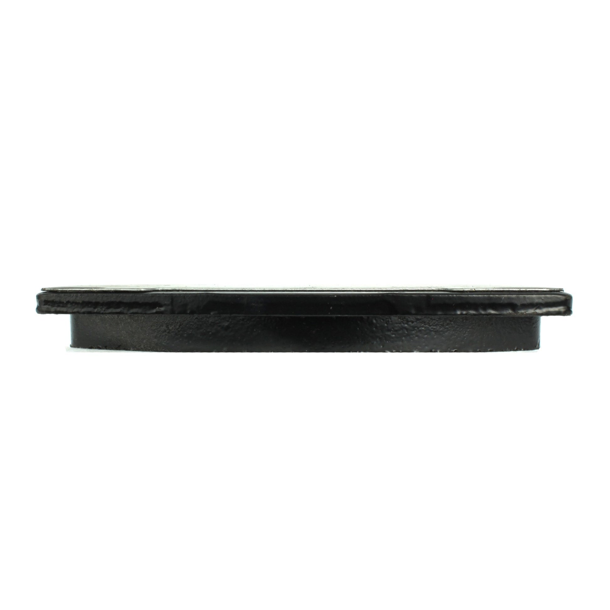 Side View of Front Disc Brake Pad Set CENTRIC 102.01350