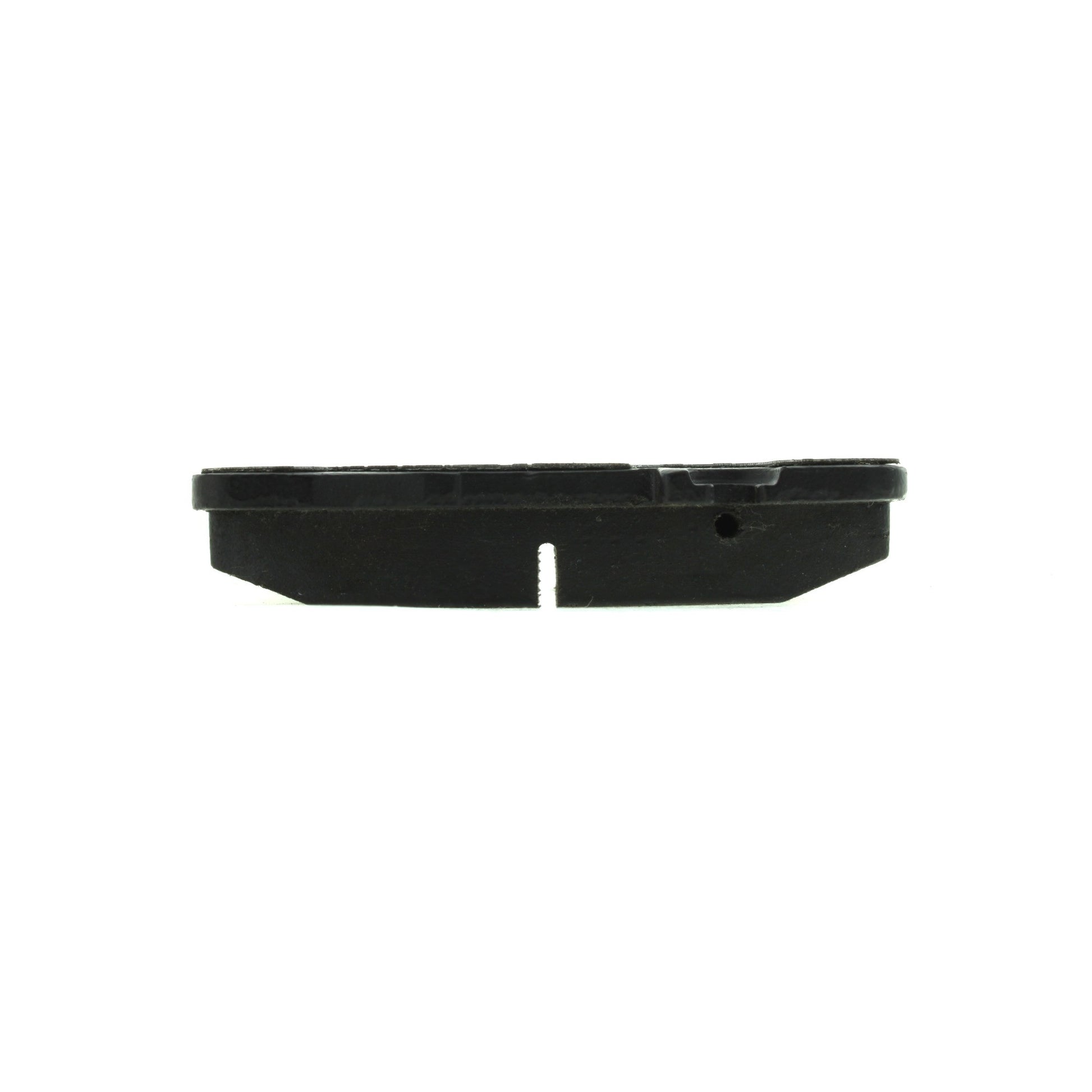 Side View of Front Disc Brake Pad Set CENTRIC 102.01451