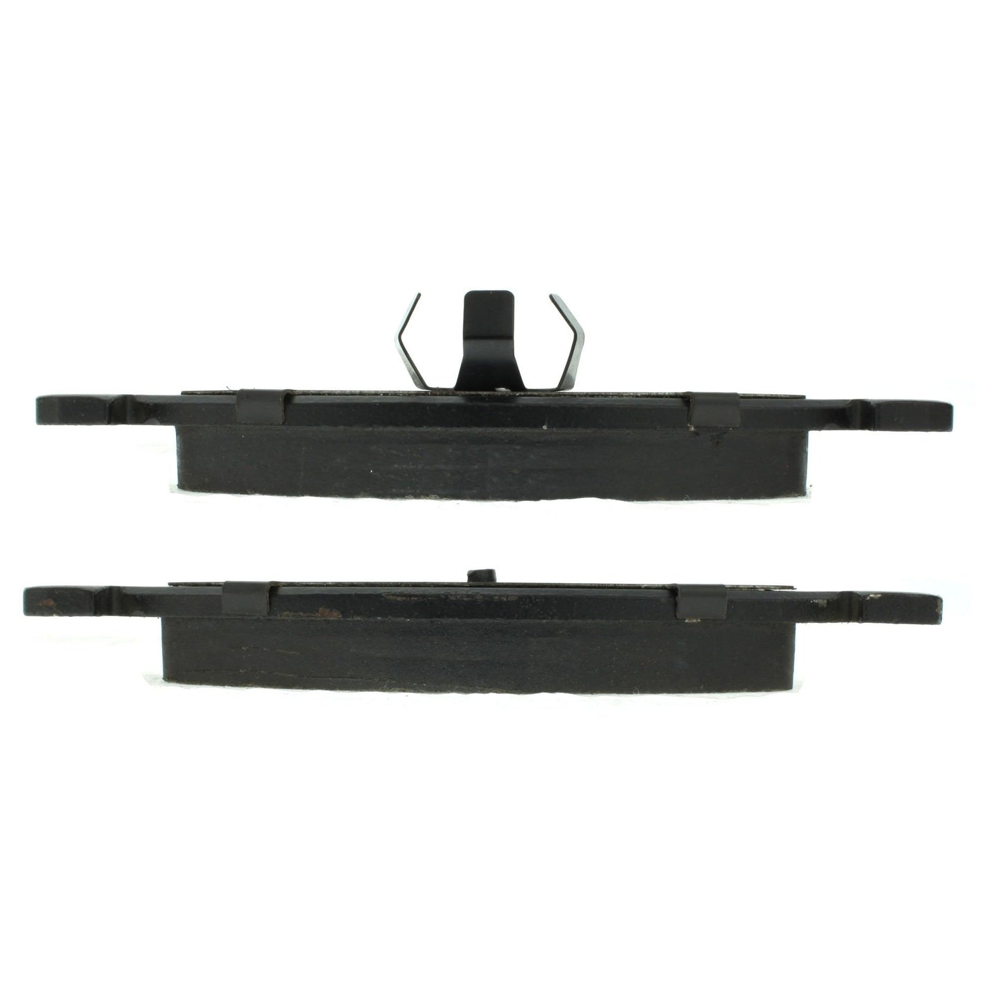 Side View of Front Disc Brake Pad Set CENTRIC 102.02200