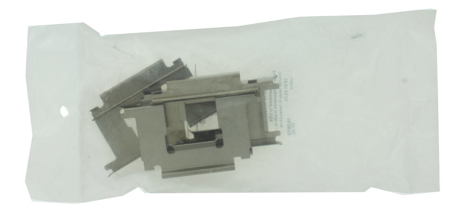 Other View of Front Disc Brake Pad Set CENTRIC 102.02660