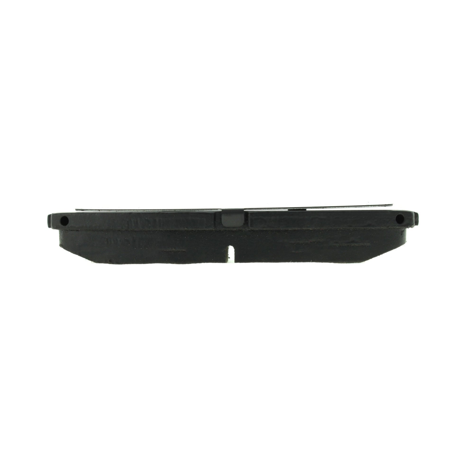 Side View of Front Disc Brake Pad Set CENTRIC 102.03560