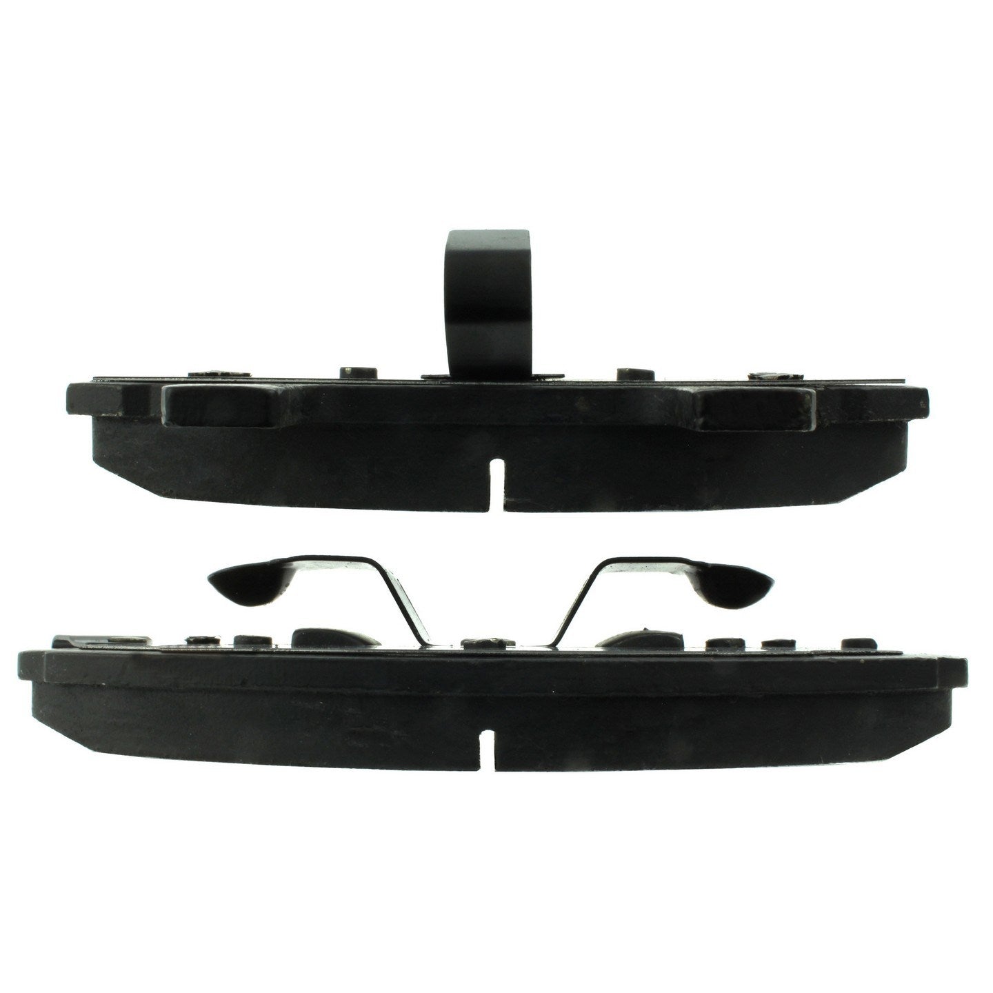 Side View of Front Disc Brake Pad Set CENTRIC 102.03690