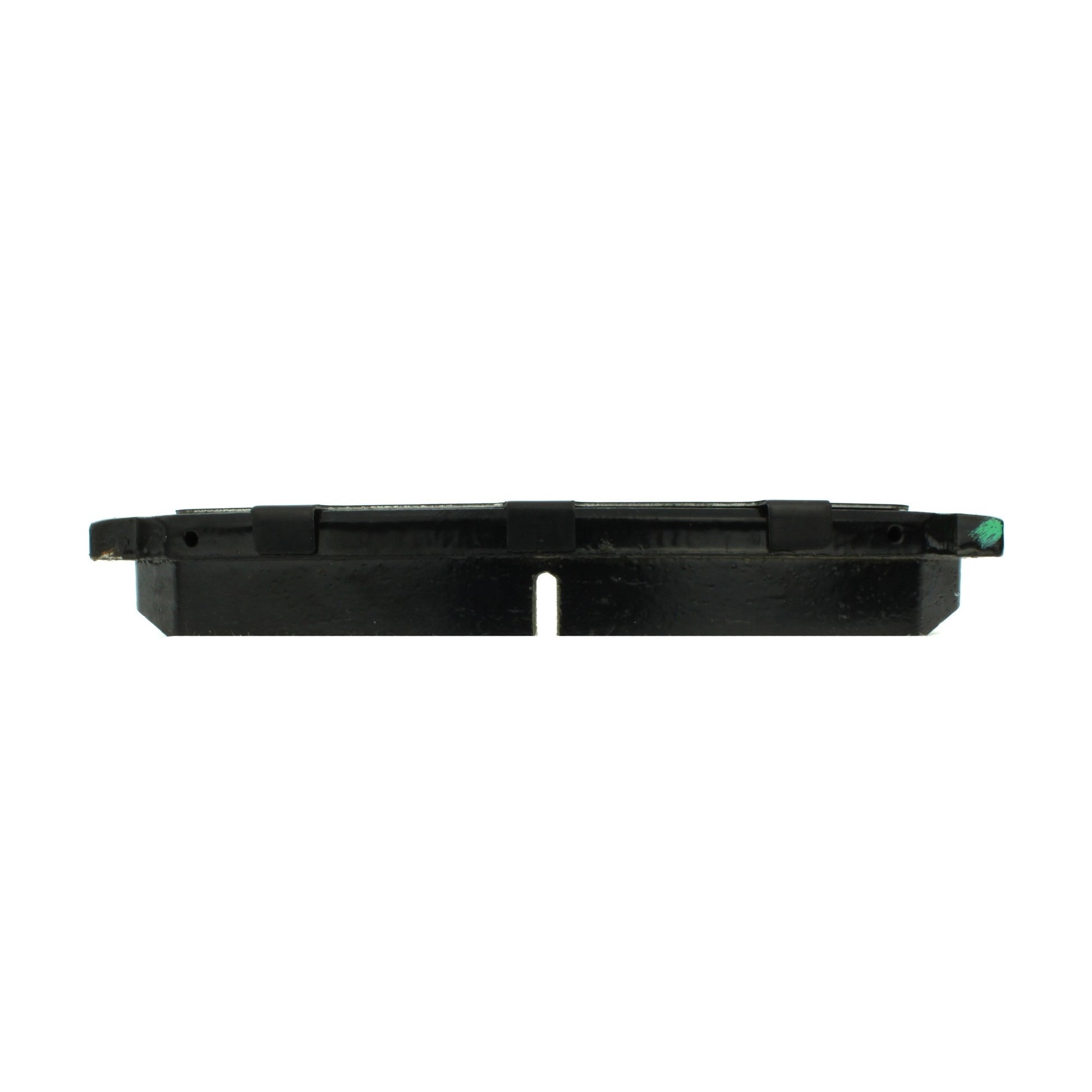 Side View of Front Disc Brake Pad Set CENTRIC 102.03890