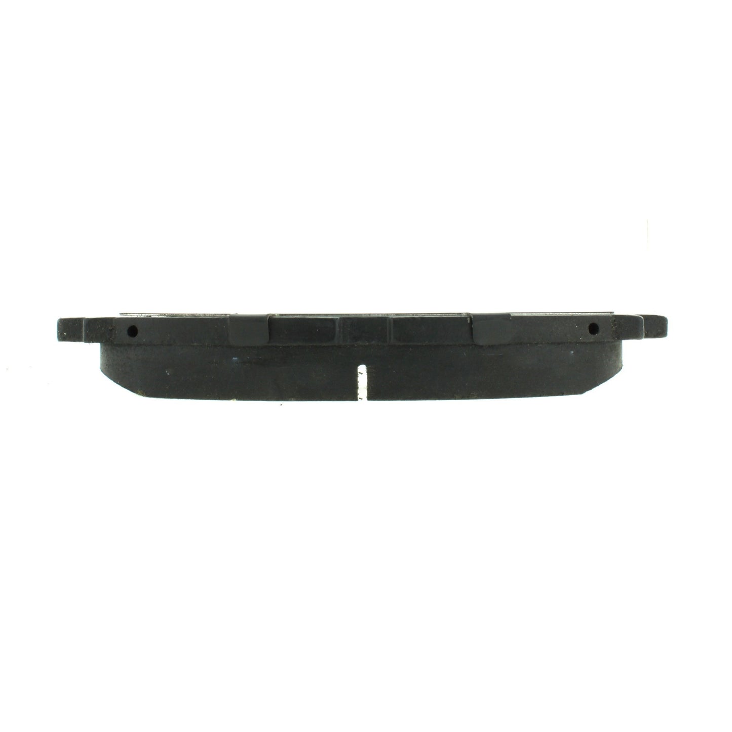 Side View of Front Disc Brake Pad Set CENTRIC 102.04760