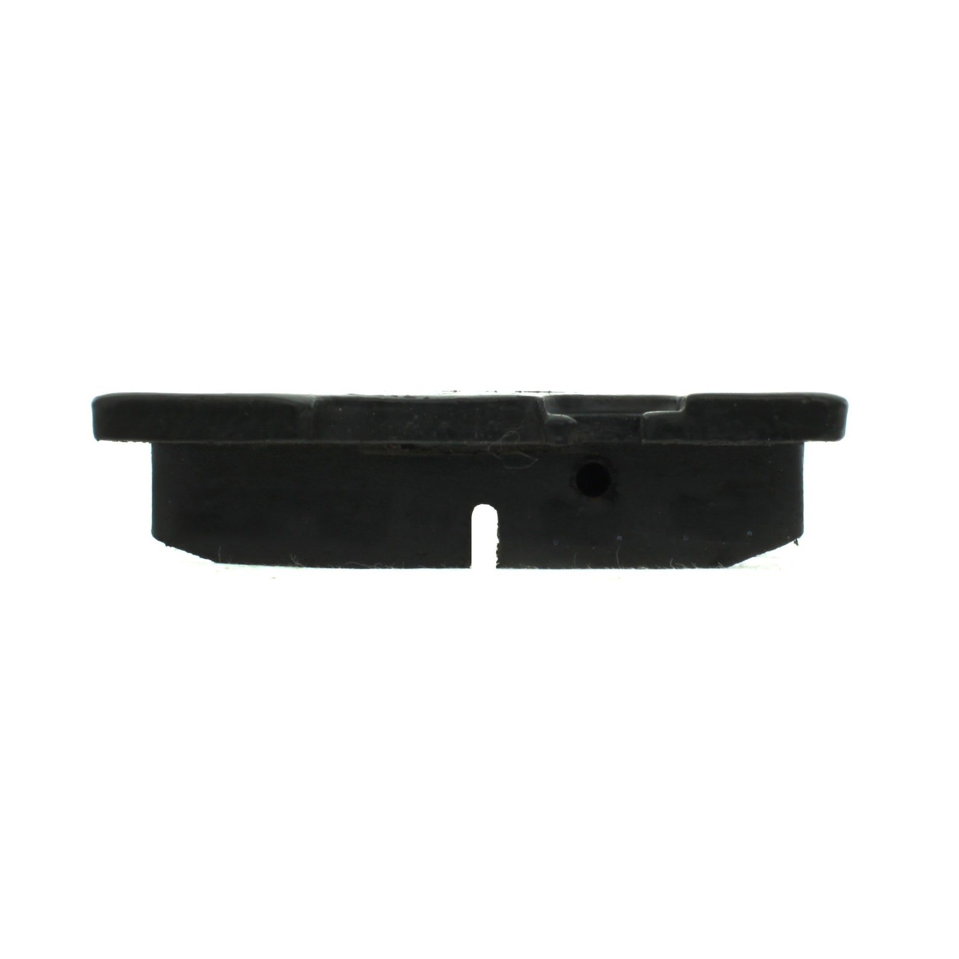 Side View of Rear Disc Brake Pad Set CENTRIC 102.04950