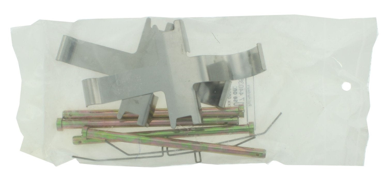 Other View of Front Disc Brake Pad Set CENTRIC 102.05020