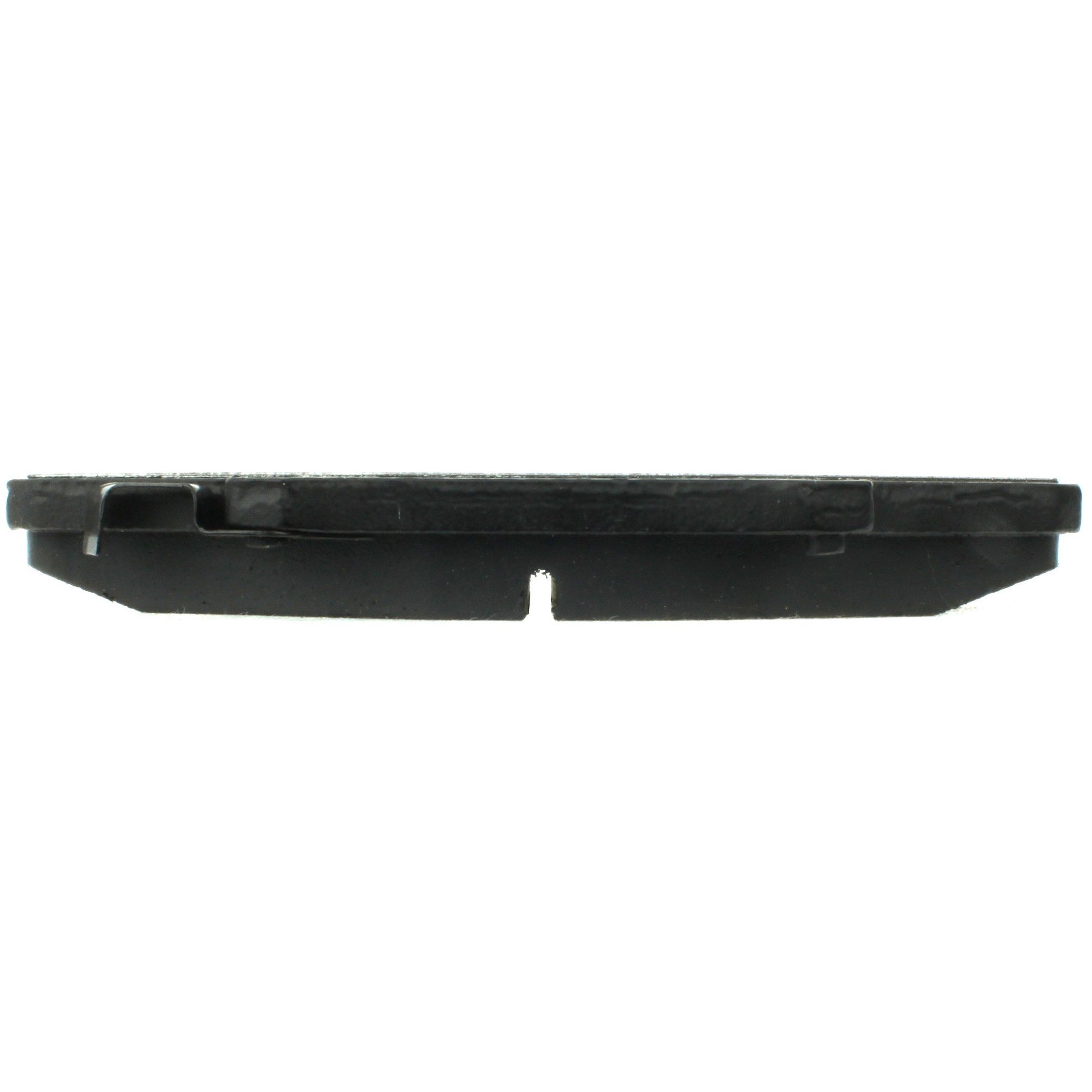 Side View of Front Disc Brake Pad Set CENTRIC 102.05020