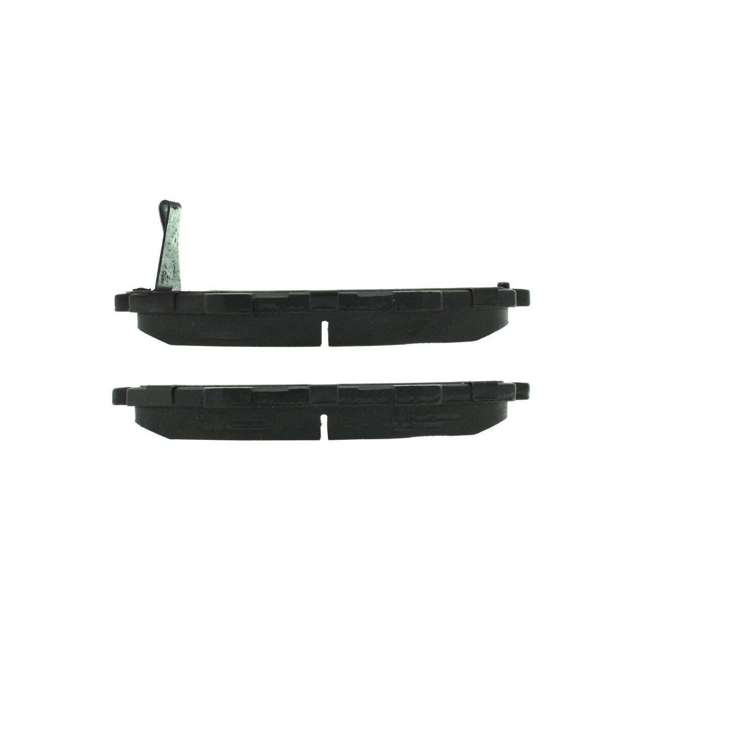 Side View of Front Disc Brake Pad Set CENTRIC 102.05030