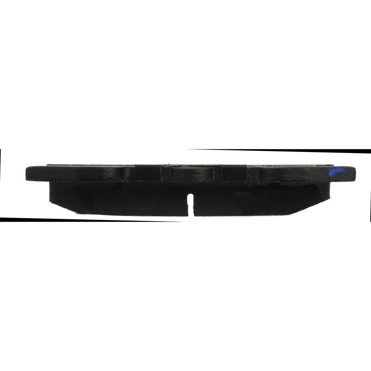 Side View of Front Disc Brake Pad Set CENTRIC 102.05201