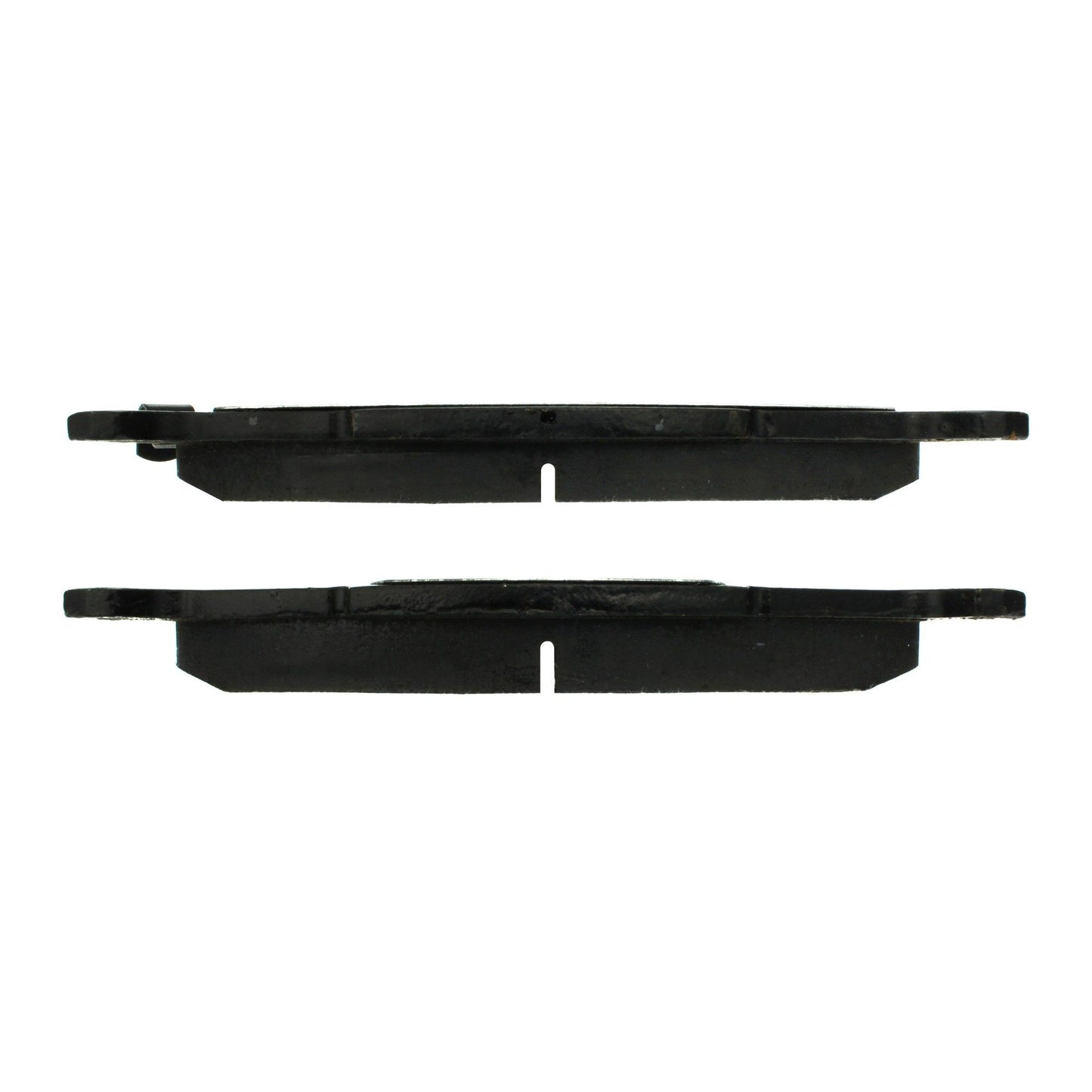 Side View of Front Disc Brake Pad Set CENTRIC 102.05220