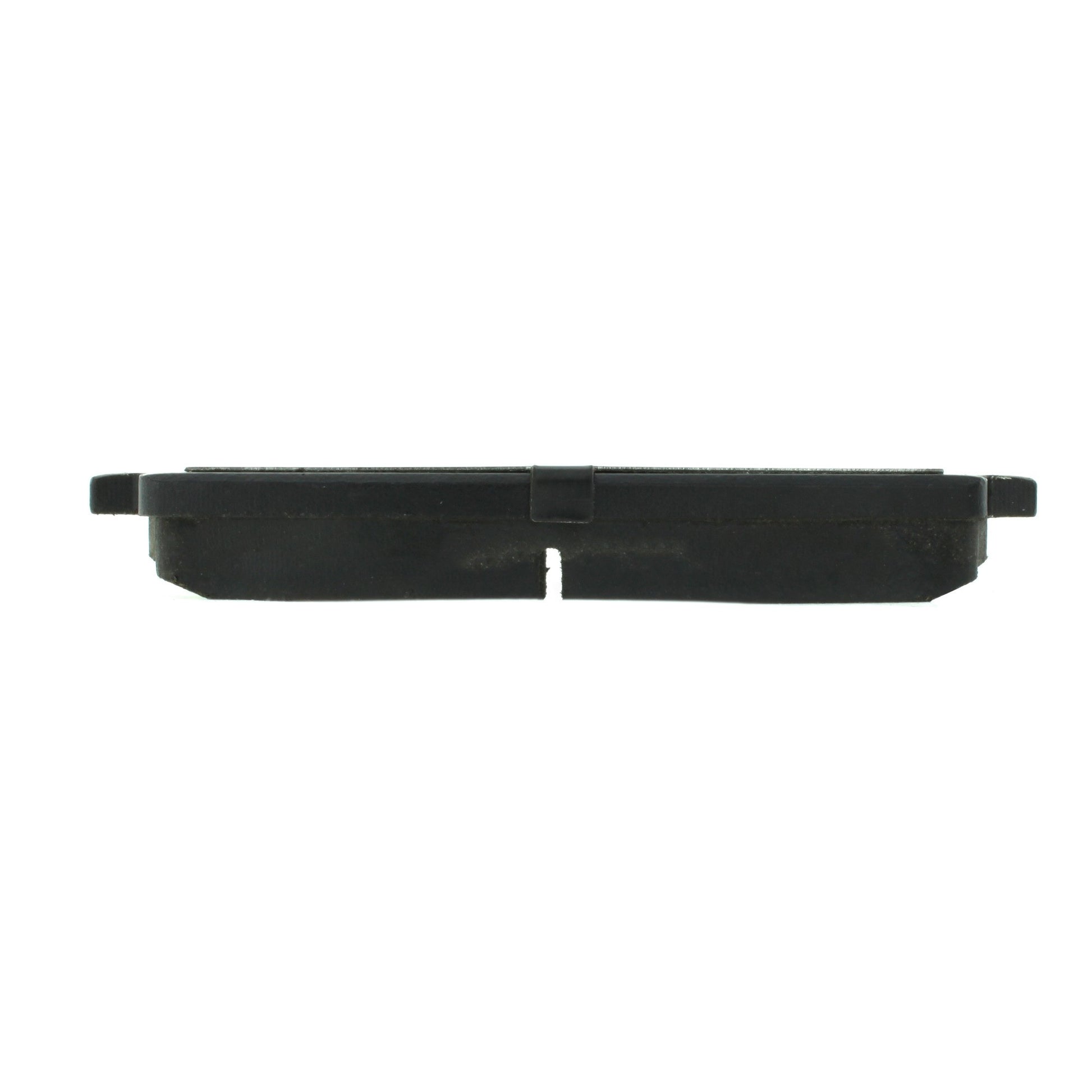 Side View of Front Disc Brake Pad Set CENTRIC 102.06800