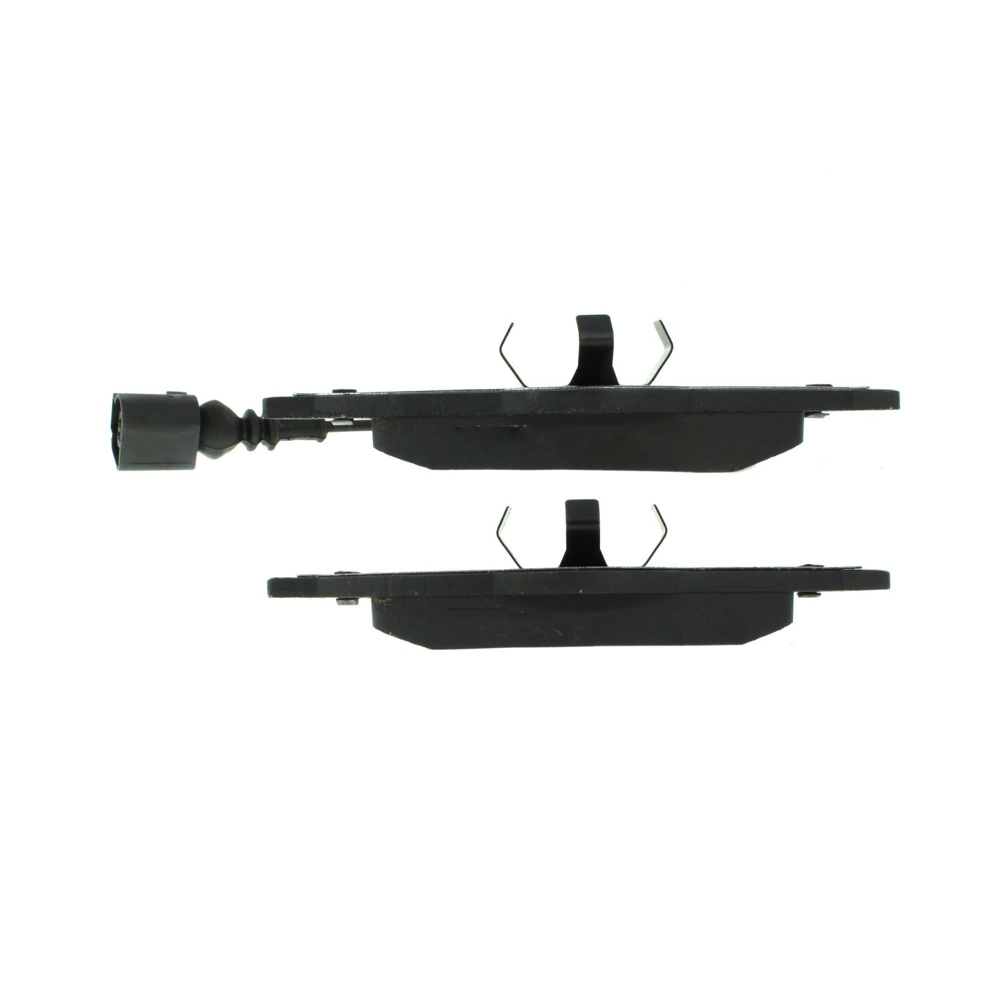 Side View of Front Disc Brake Pad Set CENTRIC 102.06871