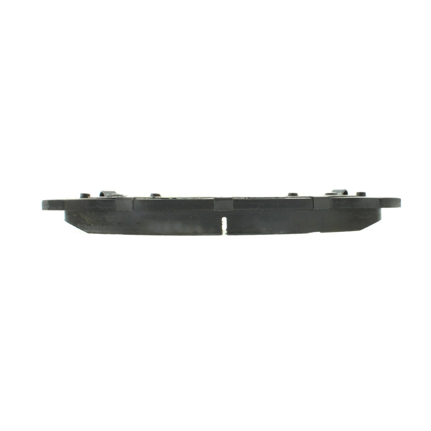 Side View of Front Disc Brake Pad Set CENTRIC 102.07850