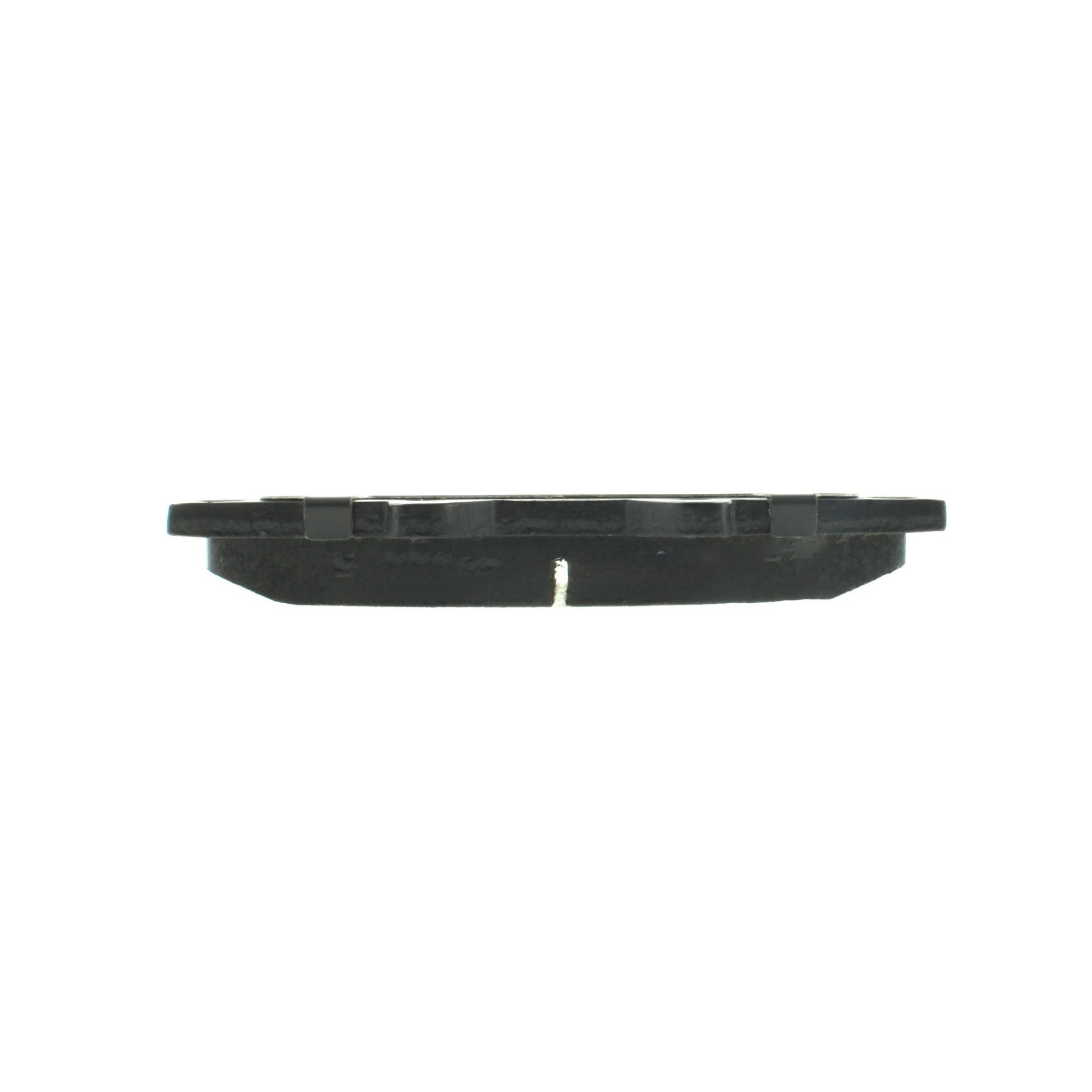 Side View of Front Disc Brake Pad Set CENTRIC 102.08120