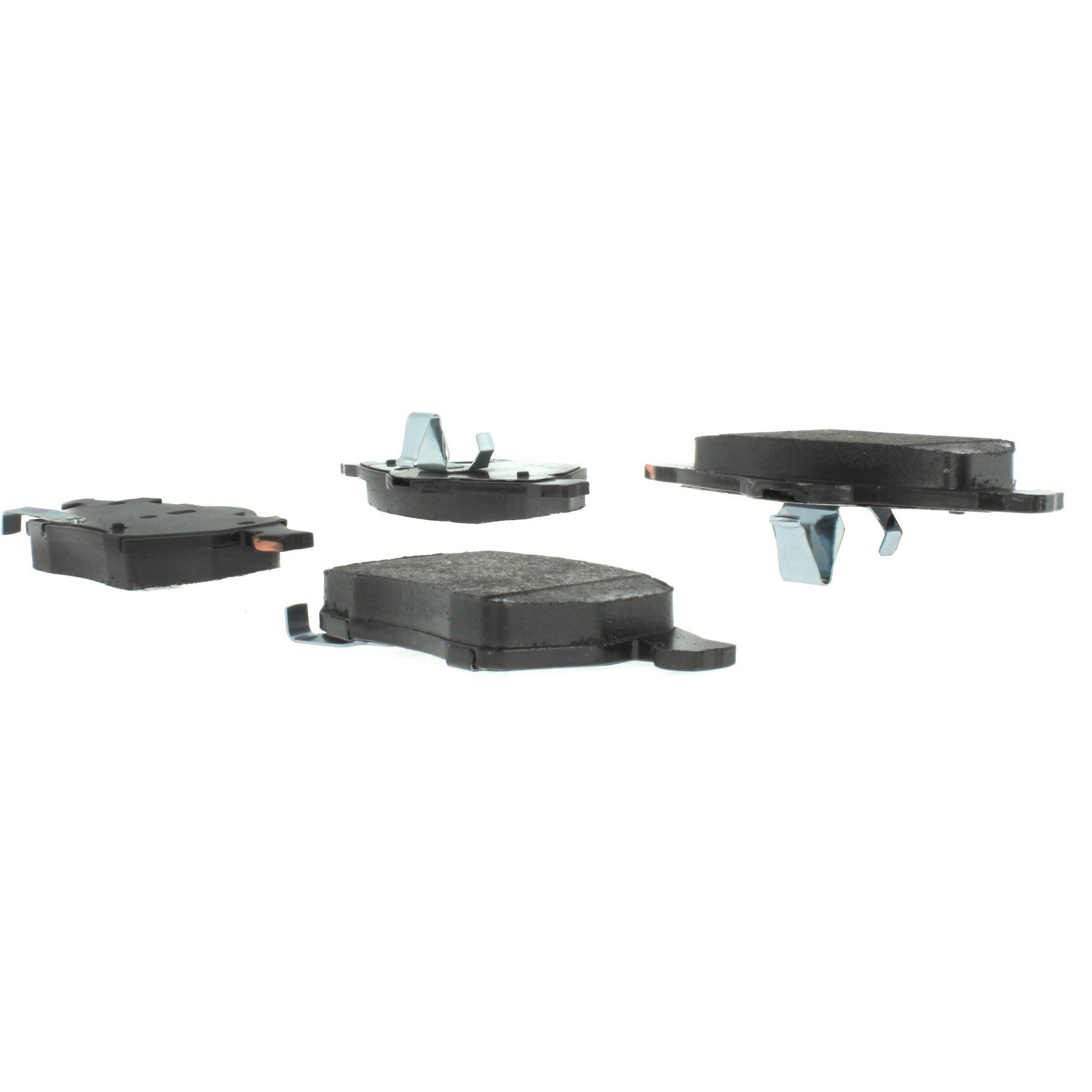 Angle View of Front Disc Brake Pad Set CENTRIC 102.08190