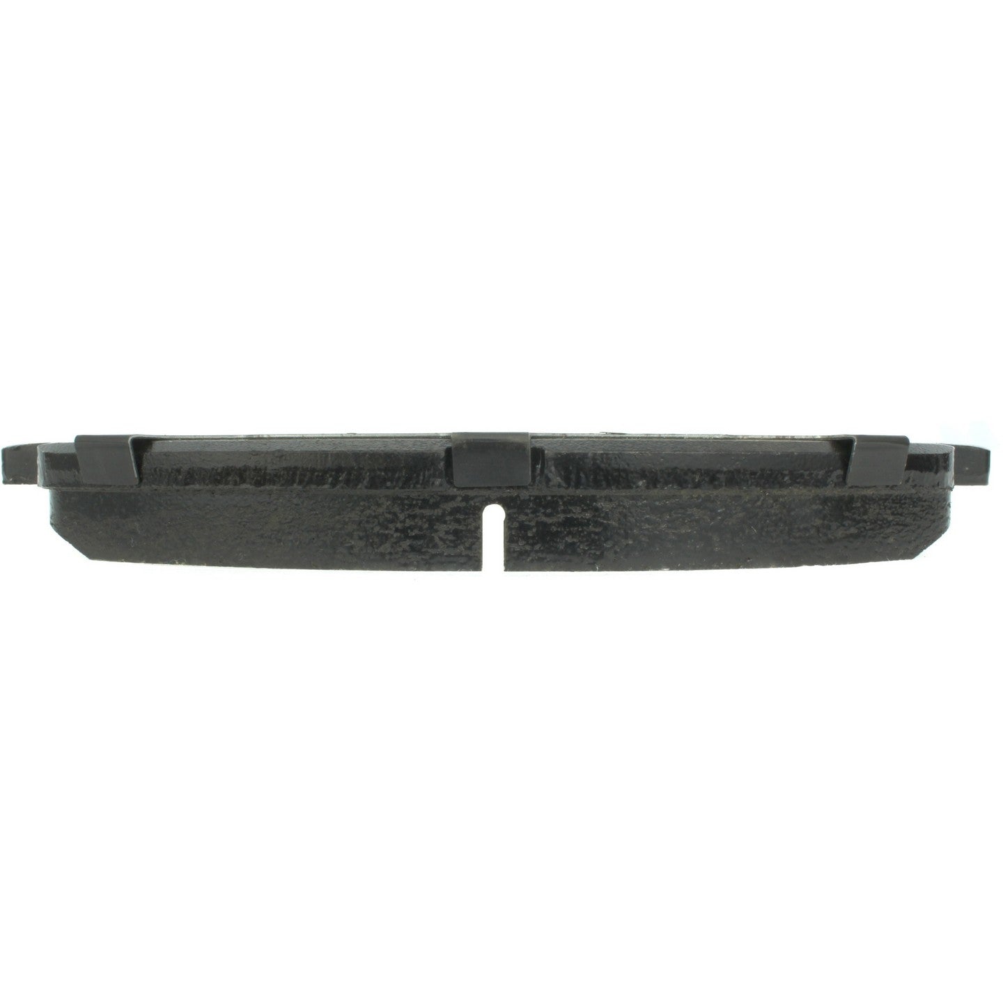 Side View of Front Disc Brake Pad Set CENTRIC 102.08660