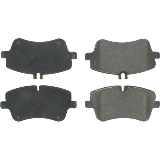 Top View of Front Disc Brake Pad Set CENTRIC 102.08720