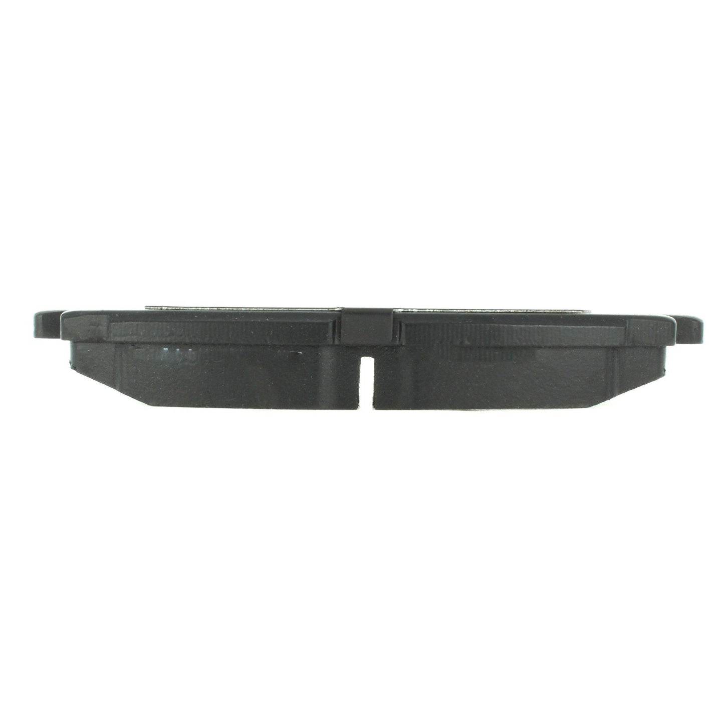 Side View of Front Disc Brake Pad Set CENTRIC 102.08840