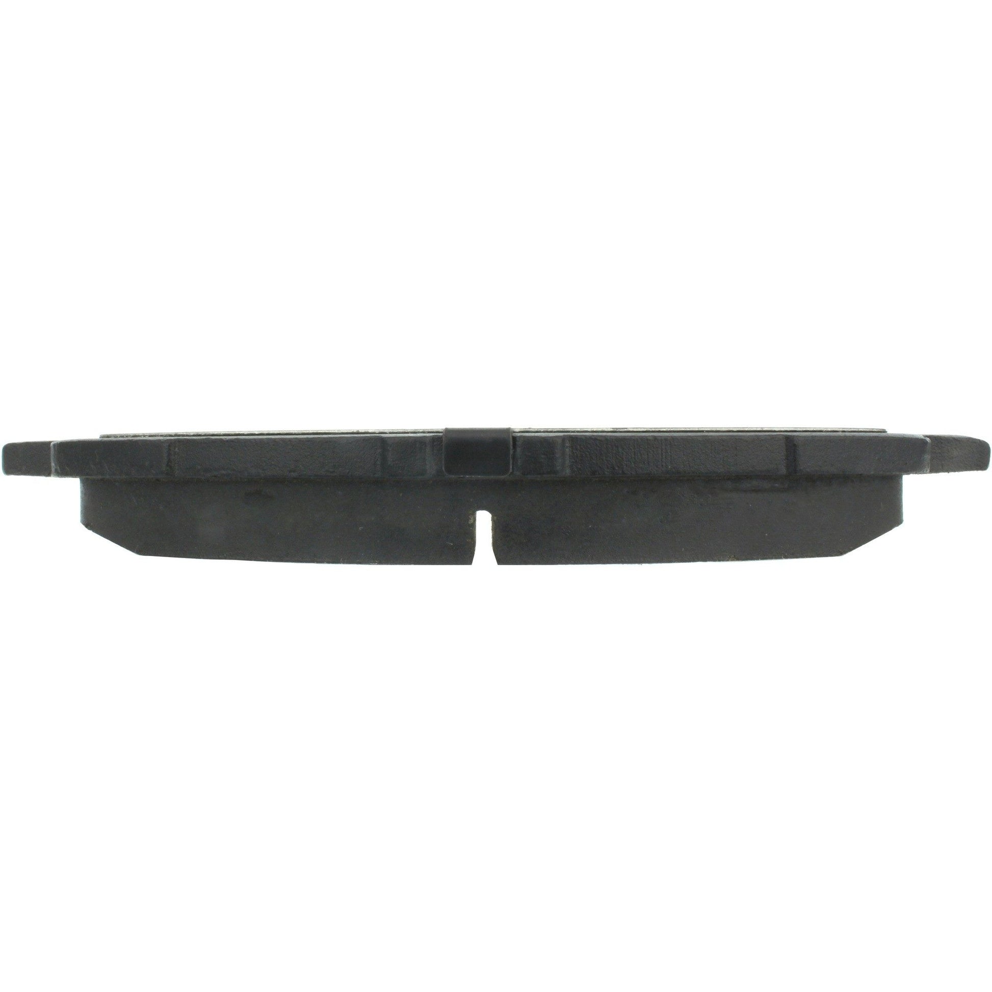 Side View of Front Disc Brake Pad Set CENTRIC 102.09060