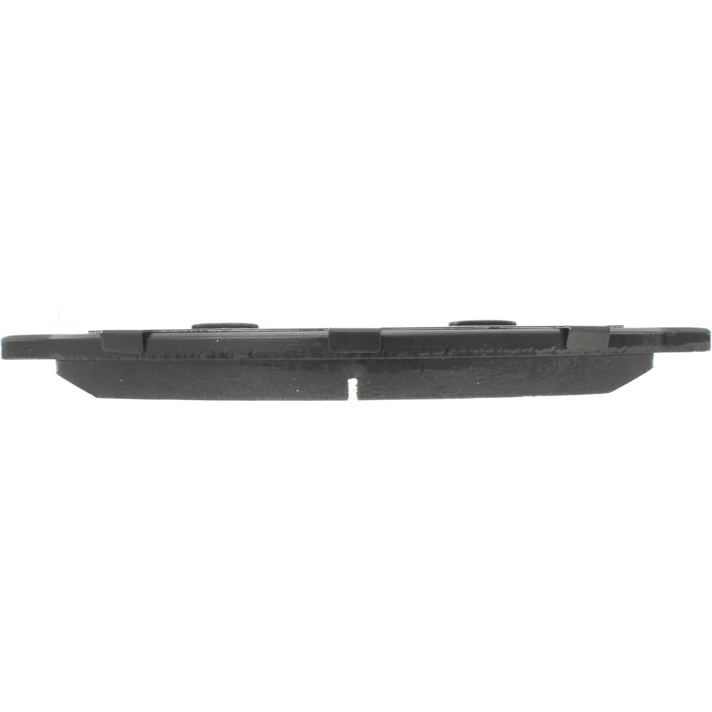 Side View of Front Disc Brake Pad Set CENTRIC 102.09530