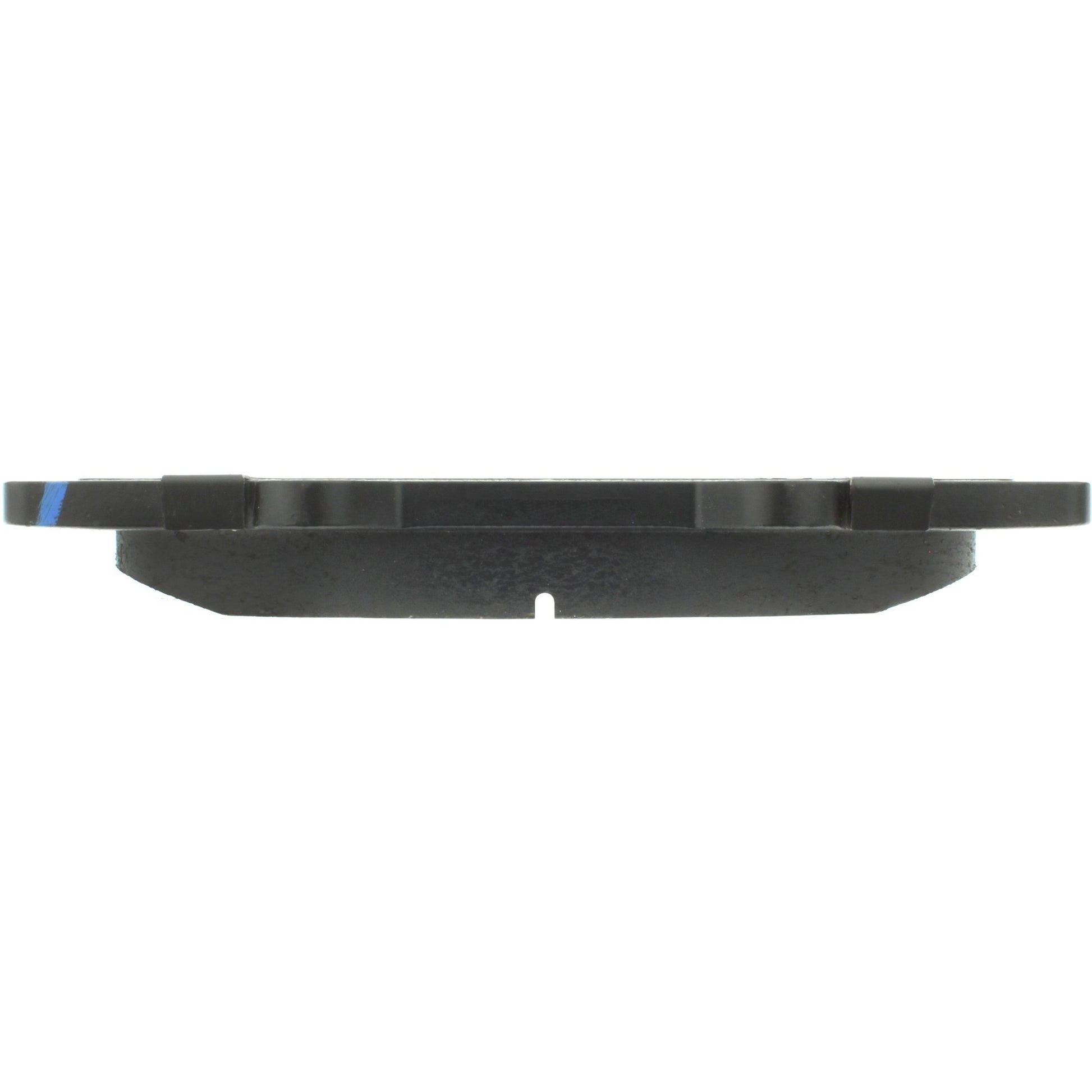 Side View of Front Disc Brake Pad Set CENTRIC 102.09760