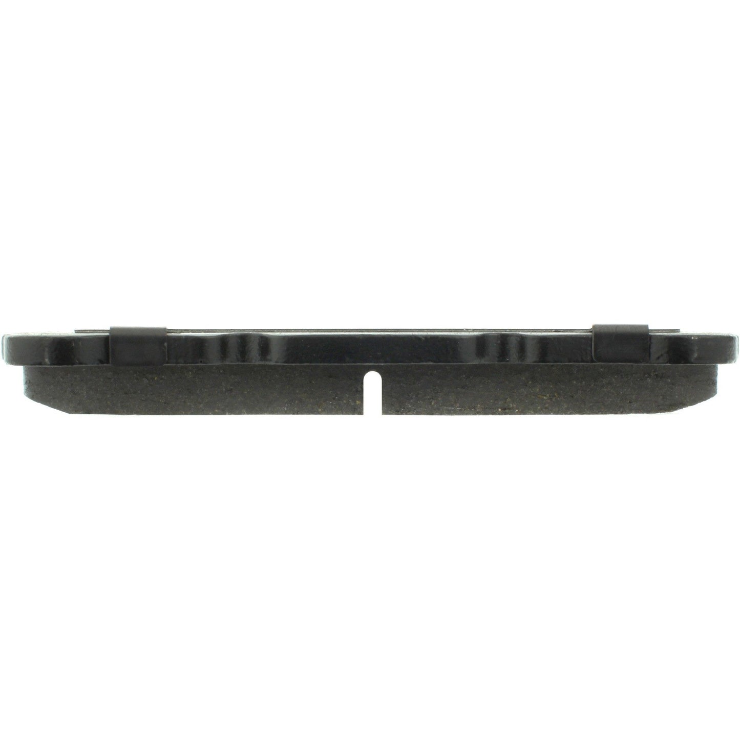 Side View of Front Disc Brake Pad Set CENTRIC 102.10010