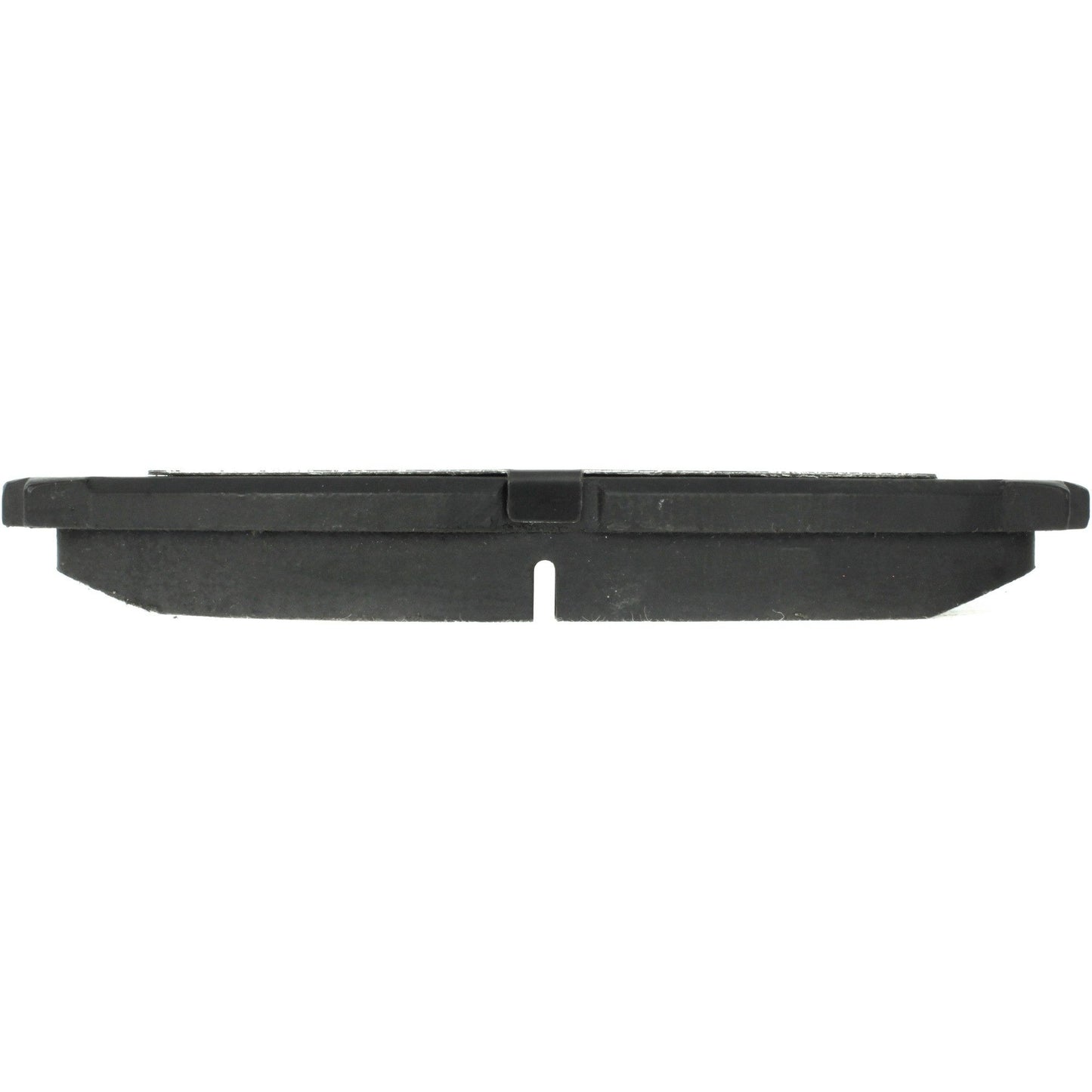 Side View of Front Disc Brake Pad Set CENTRIC 102.10050