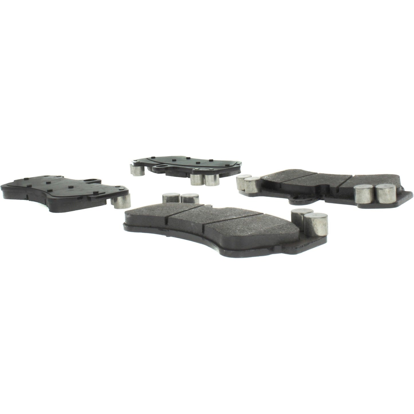 Angle View of Front Disc Brake Pad Set CENTRIC 102.10070