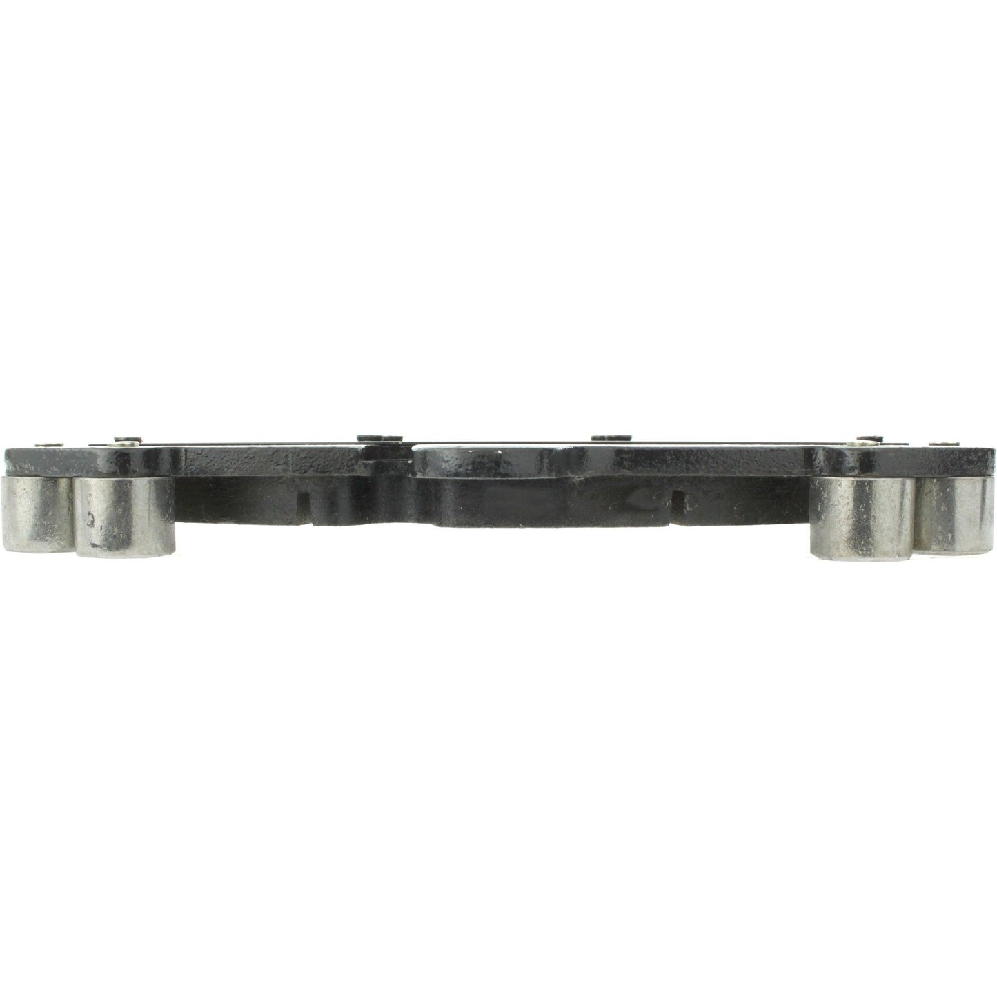 Side View of Front Disc Brake Pad Set CENTRIC 102.10070