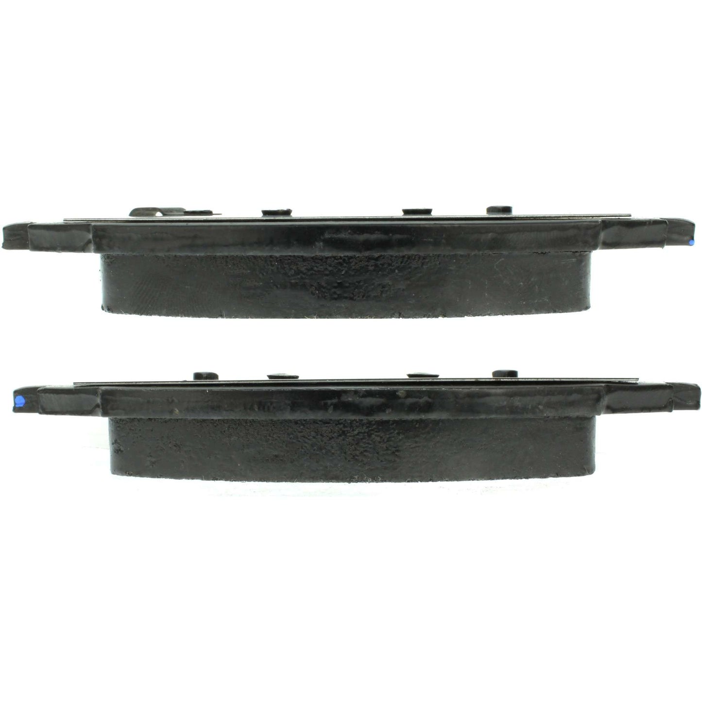 Side View of Front Disc Brake Pad Set CENTRIC 102.10760