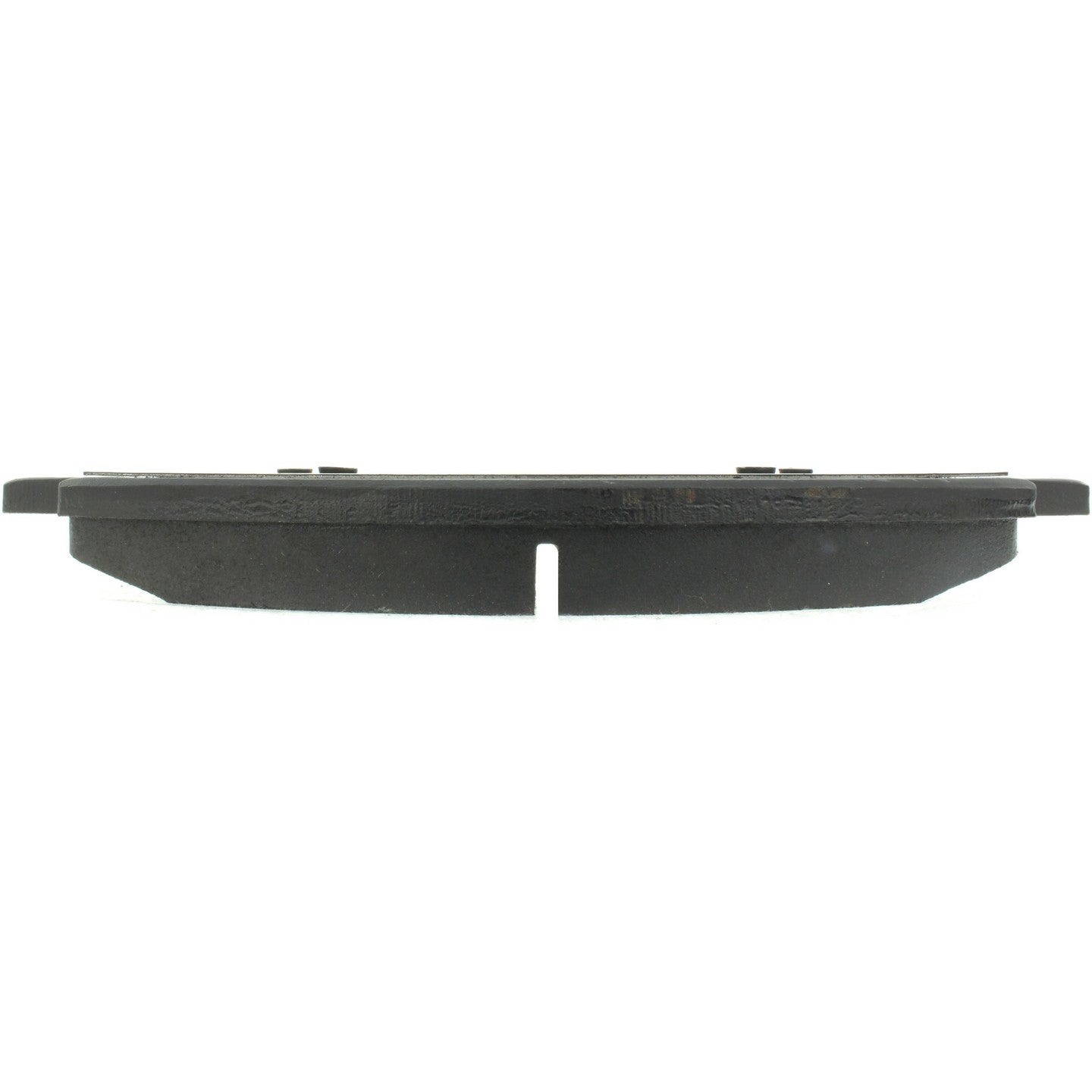 Side View of Front Disc Brake Pad Set CENTRIC 102.10840