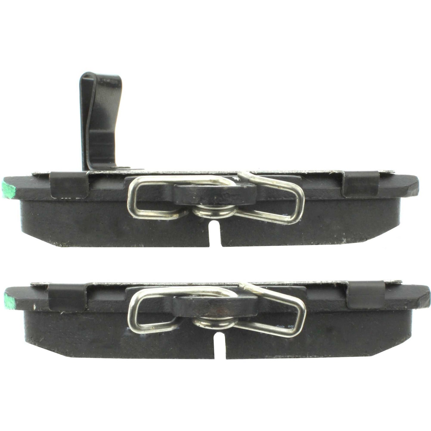 Side View of Front Disc Brake Pad Set CENTRIC 102.12520