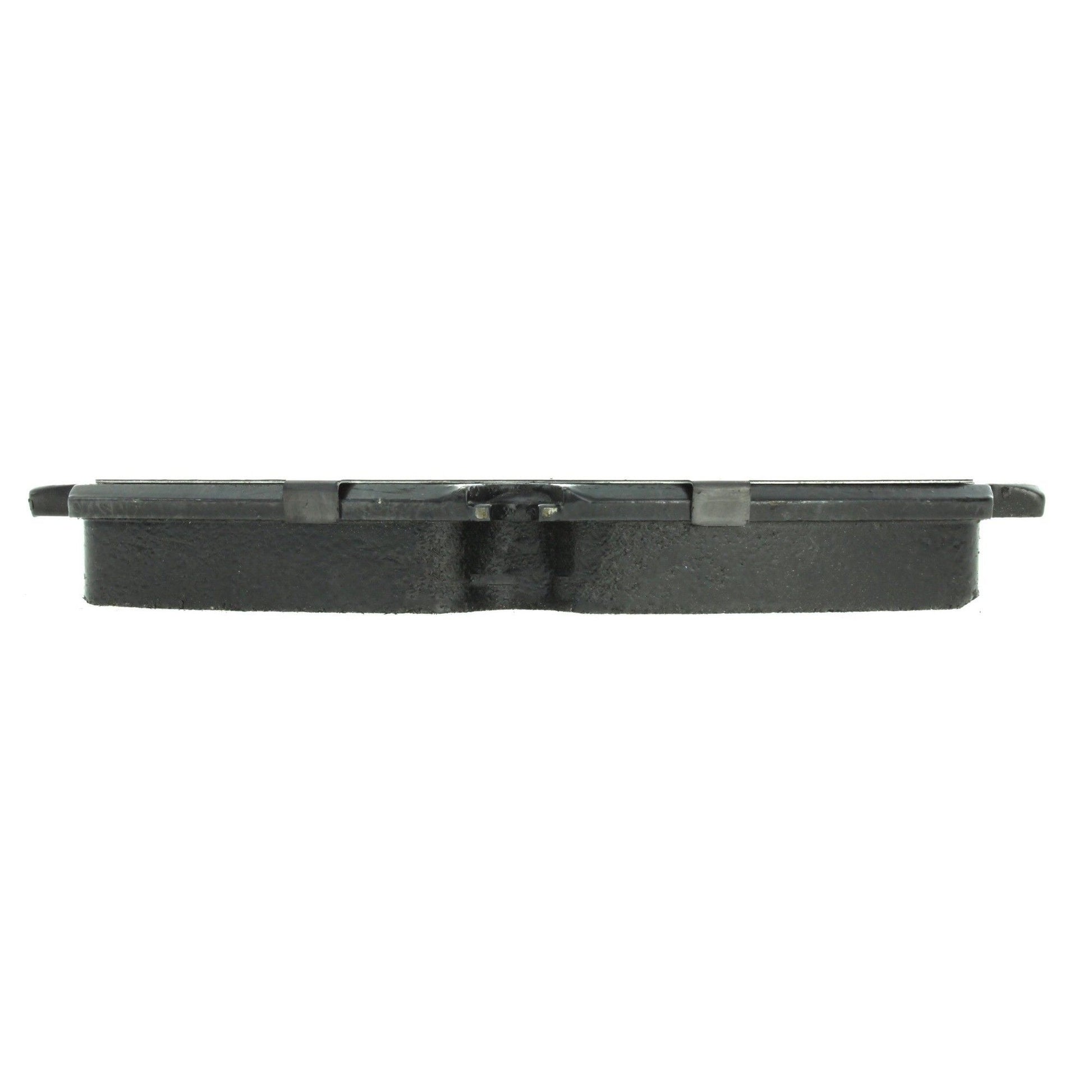 Side View of Front Disc Brake Pad Set CENTRIC 102.12680